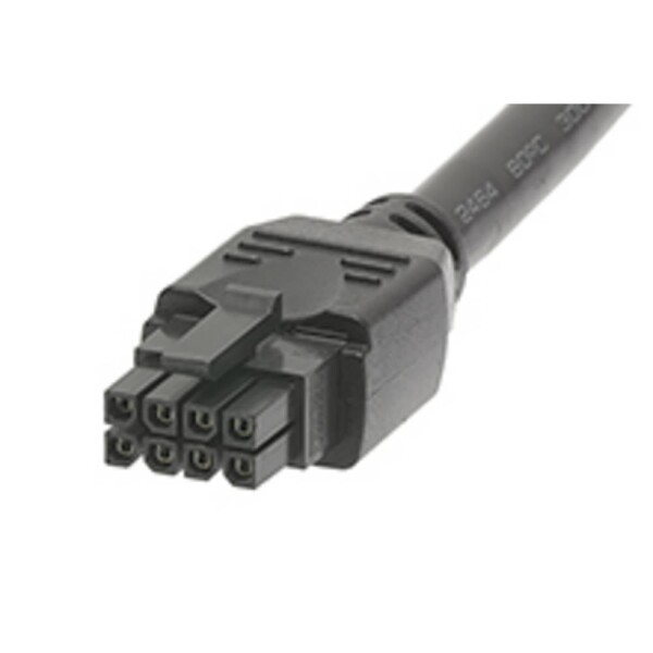 Molex zásuvkové púzdro na kábel 2451320820 1 ks Bulk; 2451320820