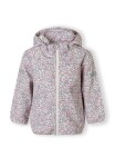 Dievčenská softshellová bunda Minoti 30COAT107 ružová - 104/110 | 4/5let