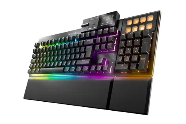 Be quiet! DARK MOUNT SILENT TACTILE / mechanická klávesnica / USB / RGB / čierna (BT002DE)