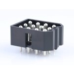 Molex konektor do DPS 10181120 1 ks Bulk; 10181120