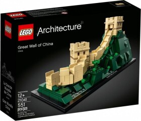 LEGO® Architecture 21041 čínsky múr