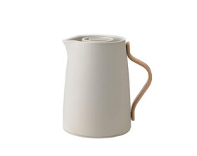 Stelton Emma Tea béžová / Termo kanvica / 1 l (X-201-9)