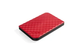 Verbatim Store 'n' Go GEN2 1TB červená / Externý HDD / 2.5" / USB 3.0 / 8MB / 5400rpm (53203)