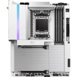 NZXT N9 X870E biela / X870E / 4X DDR5 / PCIex16 / 1x 5GLAN / Wi-Fi 7 / ATX (N9-X87XT-W1)