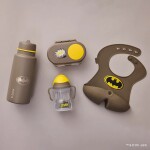 B.box desiatový box malý - Batman EUR
