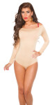 Sexy KouCla Off Shoulder Body M/L