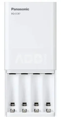 Panasonic BQ-CC87 nabíjačka NiMH / AAA AA (BQ-CC87)