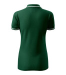 Mestská polokošeľa tmavozelená 2XL