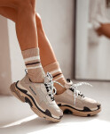 Ponožky Milena 1436-001 Sport 37-41 černá 37-41