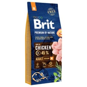 Brit Premium By Nature Dog Adult Chicken