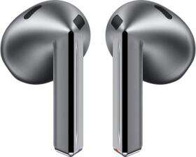 Samsung Samsung Galaxy Buds3 Sada słuchawkowy True Wireless Stereo (TWS) Douszny Połączenia/muzyka USB Type-C Bluetooth strieborný