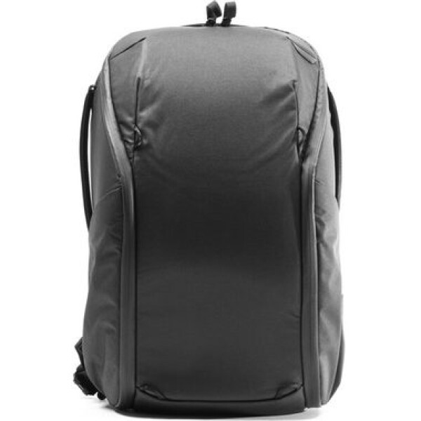 Peak Design Everyday Backpack 20L Zip v2 - čierna / Batoh na fotoaparát / objem 20 litrov / rozmery 31.5x48x23.5 cm (BEDBZ-20-BK-2)