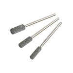 Wolfcraft 2175000 3 keramické namontované body Ø drieku 2.35 mm 3 ks; 2175000