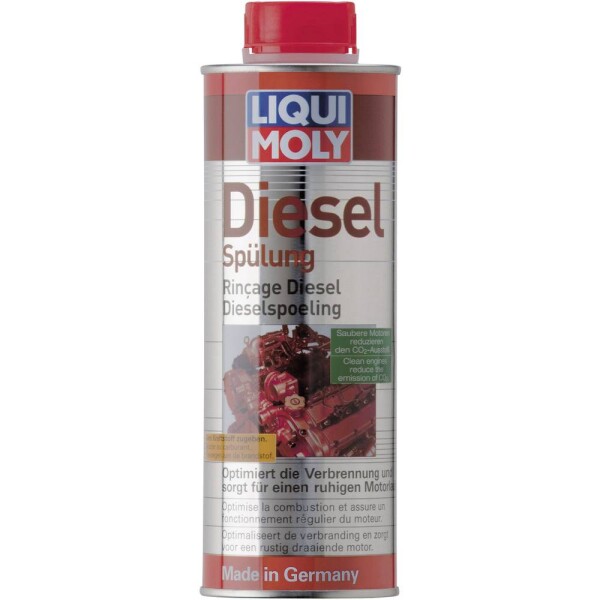 Liqui Moly Splachovanie nafty 5170 500 ml; 5170