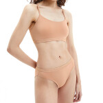 Dámska športová podprsenka Form To Body Natural QF6757E-7NS - Calvin Klein M