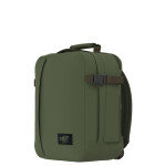 Batoh do lietadla 40x30x20 CabinZero Classic Tech 28L Georgian khaki