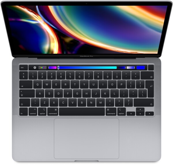MacBook Pro 13,3" Touch Bar 512GB / 16GB/ space grey (2020) CTO