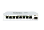 Wi-Tek CLOUD SMART switch / 8x 2.5Gb RJ45 + 1x 10Gb SFP+ uplink (WI-CES509GF)