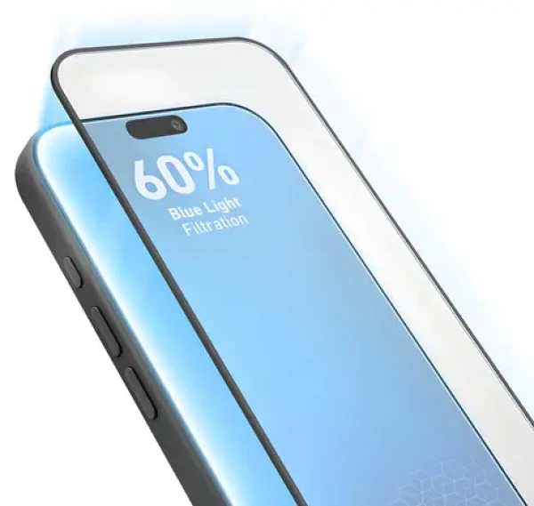 SBS Eyesafe / Ochranné sklo / Apple iPhone 17, 16 Pro / S aplikátorom