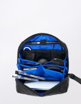 Pinqponq Tech Pouch Crinkle Black