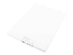 REGULUS Signolit SLG A3 - Číra samolepiaca fólia pre farebné kopírky / Color Laser (Signoli-SLG-A3)