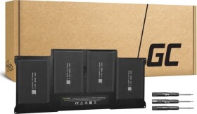 Green Cell Green Cell A1496 A1405 A1377 do Apple MacBook Air 13 A1466 A1369 (2010, 2011, 2012, 2013, 2014, 2015, 2017)