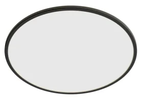 Philips Superslim CL550 čierna / Vonkajšie prisadené svietidlo / LED / 15W / 1300lm / 2700K / IP54 / 25cm (SKL000396647)