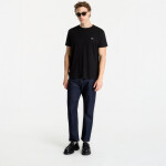 Tričko LACOSTE Tee-Shirt Black 4