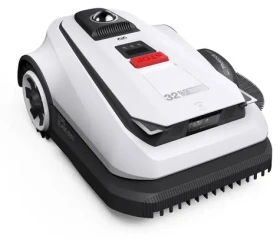 Ecovacs GOAT A1600 LiDAR PRE čierna, biela / Robotická kosačka na trávu / 1600 m2 / šírka kosenia 33 cm / IPX6 (Goat A1600)