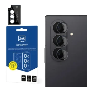 3mk Lens Protection Pre čierna / Sklo na fotoaparát / pre Samsung Galaxy Z Fold 8