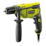 Ryobi RPD680-K / Príklepová vŕtačka / 680W / 13mm skľučovadlo / 3000 ot-min / 51.000 príklepov-min (5133002016)