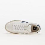 Tenisky Veja Campo Chromefree Leather Extra-White/ California EUR 43