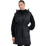 Dámska vesta F221 W 4FWAW25TVJAF221 20S čierna - 4F XL