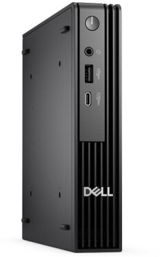 Dell DELL Pro QCM1255 AMD Ryzen™ 5 8500GE 16 GB DDR5-SDRAM 512 GB SSD Windows 11 Pro Micro PC Mini PC Čierny