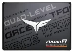 TeamGroup T-Force Vulcan Z QLC 4TB čierna/sivá / SSD / 2,5" / SATA III / R: 550 MBps / W: 510 MBps / QLC (T253TY004T0C101)