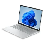 HP OmniBook 3 16-by0000ncx strieborná / Notebook / 16" 2K WUXGA / AMD RYZEN 5 40 4.3GHz / 16GB LPDDR5 / 512GB SSD (D9MN8EA#BCM)