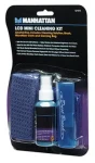 Manhattan LCD Micro Cleaning Kit / čistiaca sada pre LCD / 60ml (421010-MA)