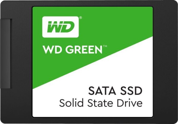 WD Green 480GB 2.5" SATA III (WDS480G2G0A )