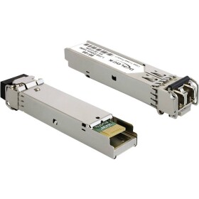 DeLock SFP Modul 1000Base-SX MM 850nm sivá (86186)