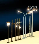 Piko 55750 Drevené stĺpové svietidlo (LED)