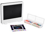 Mamido LED tabuľa mozaika s svetielkami skladačka ZA4188