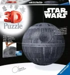 Ravensburger 3D Puzzle - Puzzle-Ball Star Wars: Hviezda smrti