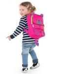 Trunki Toddlepak Batoh, Macko Betsy, ružový