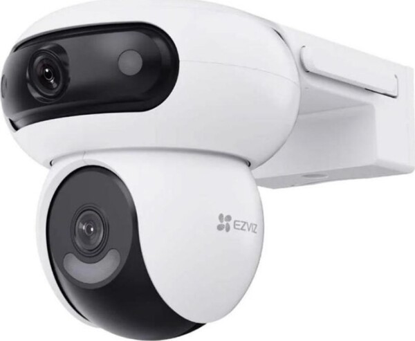 Ezviz EZVIZ CS-H90 valdoma lauko kamera (4MP+4MP, 2.8mm/6mm, spalvotas naktinis matymas, IP65)