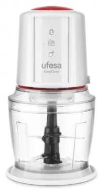 Ufesa Easy Chop / Sekáčik / 800 ml / 2 rýchlosti / Nerezová čepeľ (100001879485)