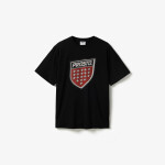 Tričko Prosto T-shirt Infine Black S