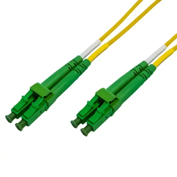 OEM LC/ APC-LC/ APC 7m / Optický patchkábel / Duplexný / 9/125um SM / OS2 (143951)