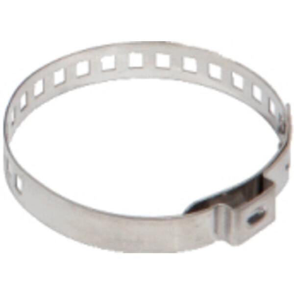 Spony z nehrdzavejúcej ocele, Ø 21-60mm, 100 bal KS Tools 515.3170; 515.3170