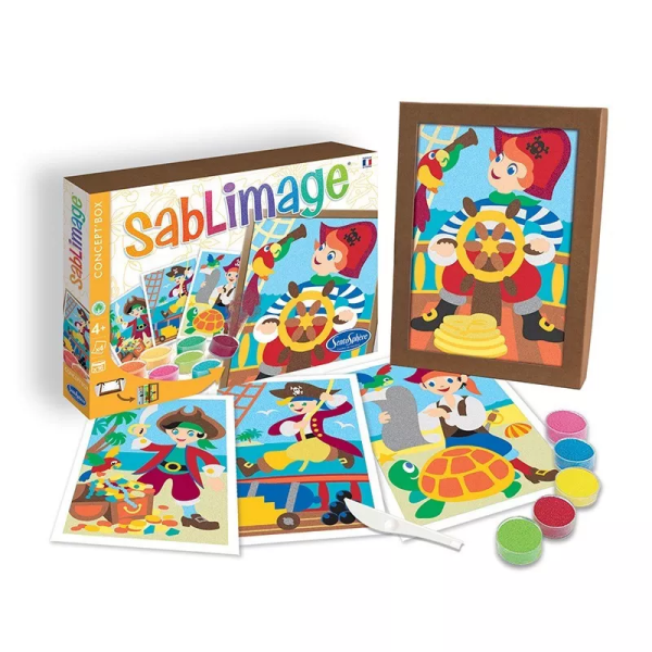 Sentosphere Sentosphere Sablimage - Piráti