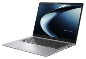 Asus ExpertBook P3 PM3406CHAP-LY0236 sivá / Notebook / 14" WUXGA / AMD RYZEN 7 8840HS / 16GB DDR5 / 512GB SSD (PM3406CHAP-LY0236)